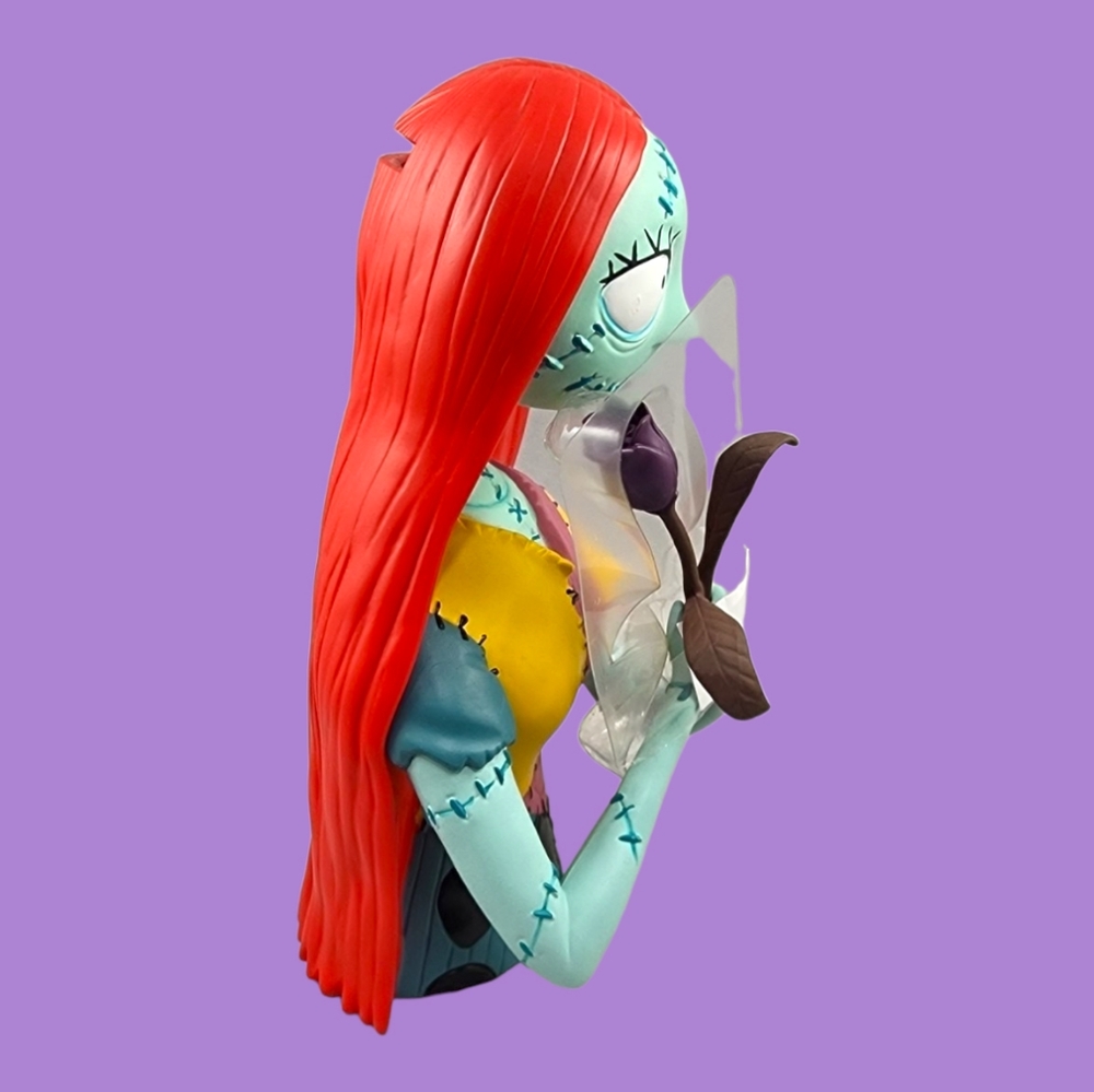 Sally Bust Bank PVC - Picture 5 of 11